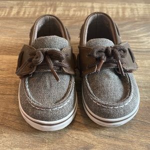 Infant Sperry Shoes